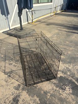 Medium size animal cage