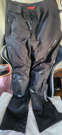Sedici Mens Motorcycle Pants (medium)
