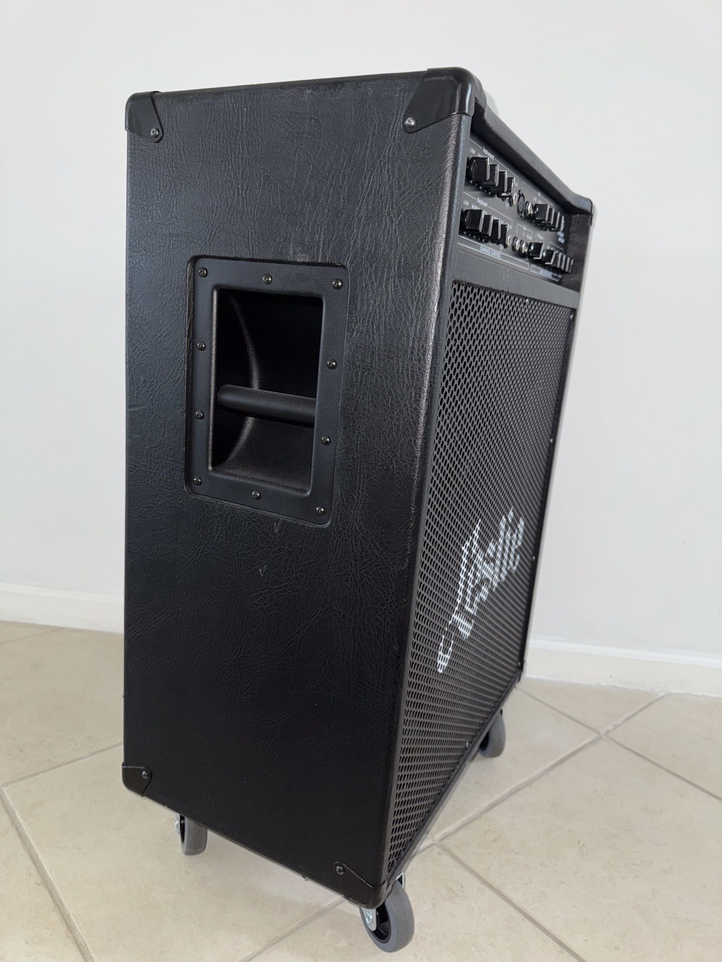 Leslie LS-2215 Keyboard Amp Awesome for Sale in Delray Beach, FL
