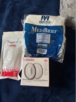 Postpartum supplies
