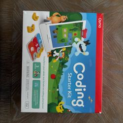 Osmo Coding Starter Kit for iPad