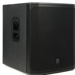 ELX200 POWERED SUB SINGLE 18' POWERED SUBWCOFER