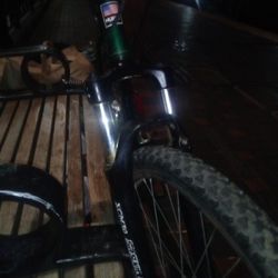 Huffy Superia/ Green And Gold