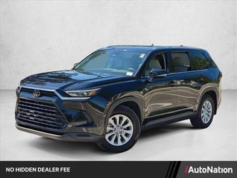 2025 Toyota Grand Highlander