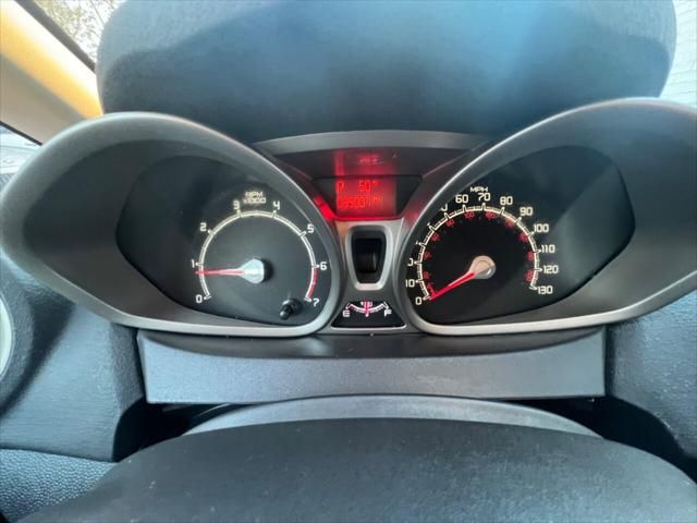 2012 Ford Fiesta