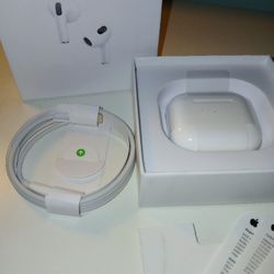 Airpods (3rd Generation)