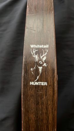 Whitetail Hunter  Bear Archery 39’