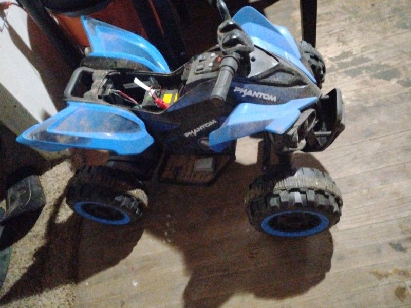 Child's ATV