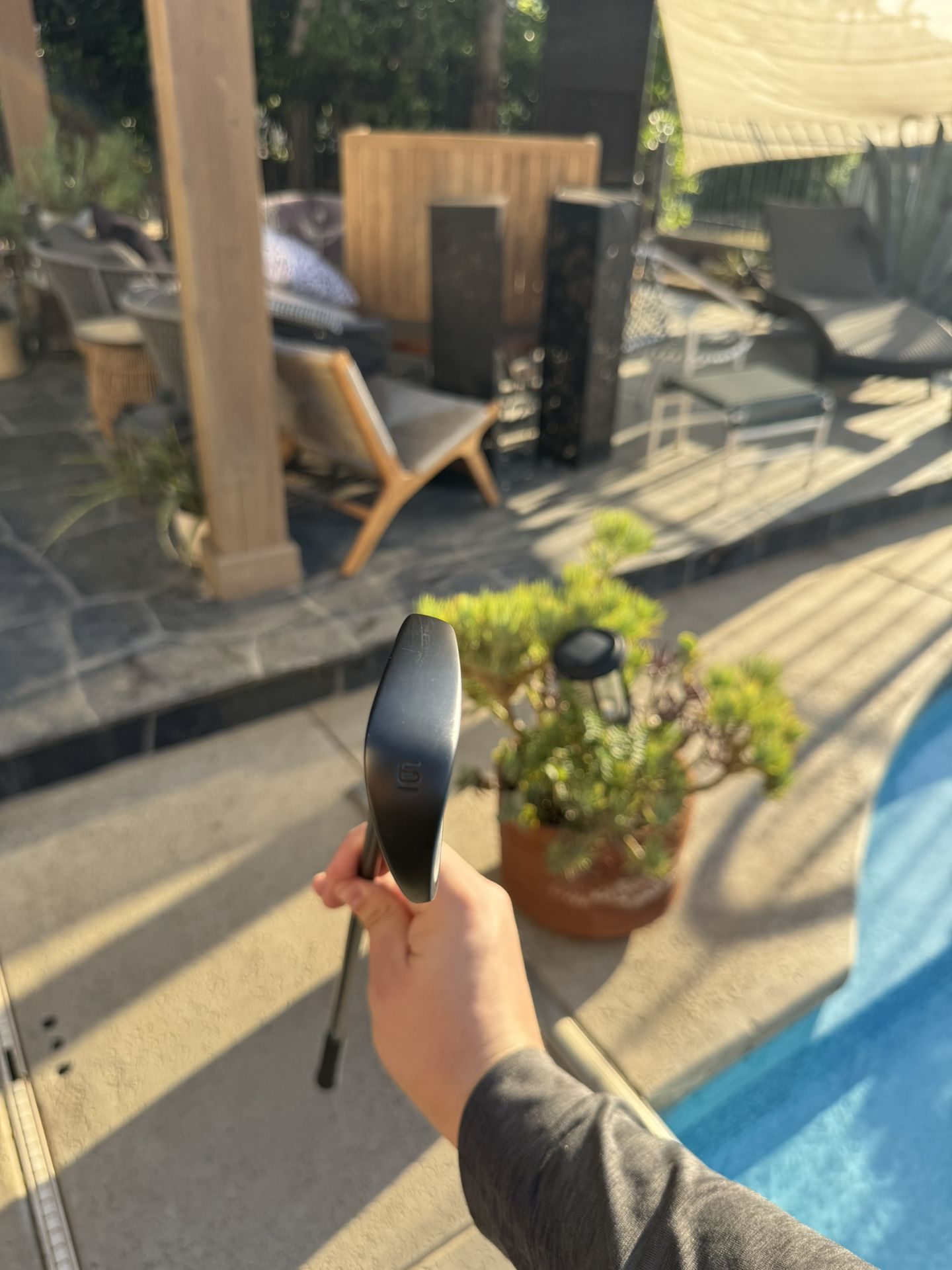 Stix Golf 6 Iron Used , Great Condition for Sale in City Of Industry