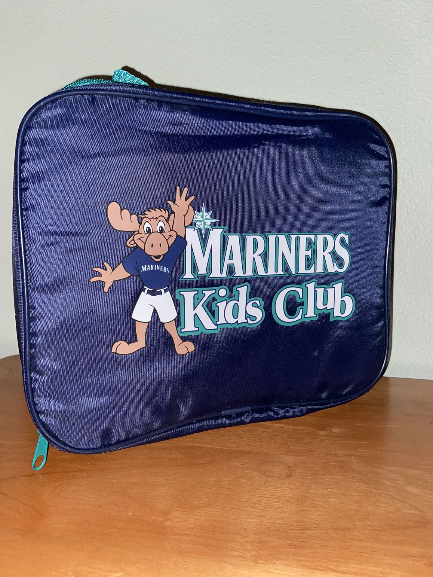 Mariners Kids Club Lunch Box