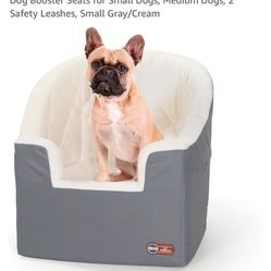 Small Dog Car Seat 
