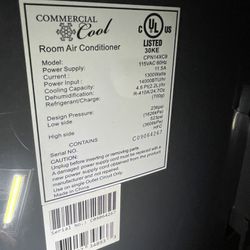 Air Conditioner - Portable