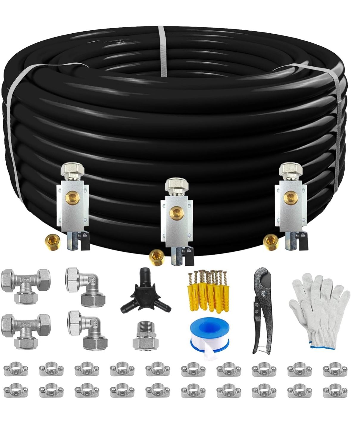 Compressed Air Line Kit 911D
