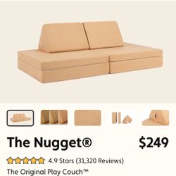 Nugget Couch 