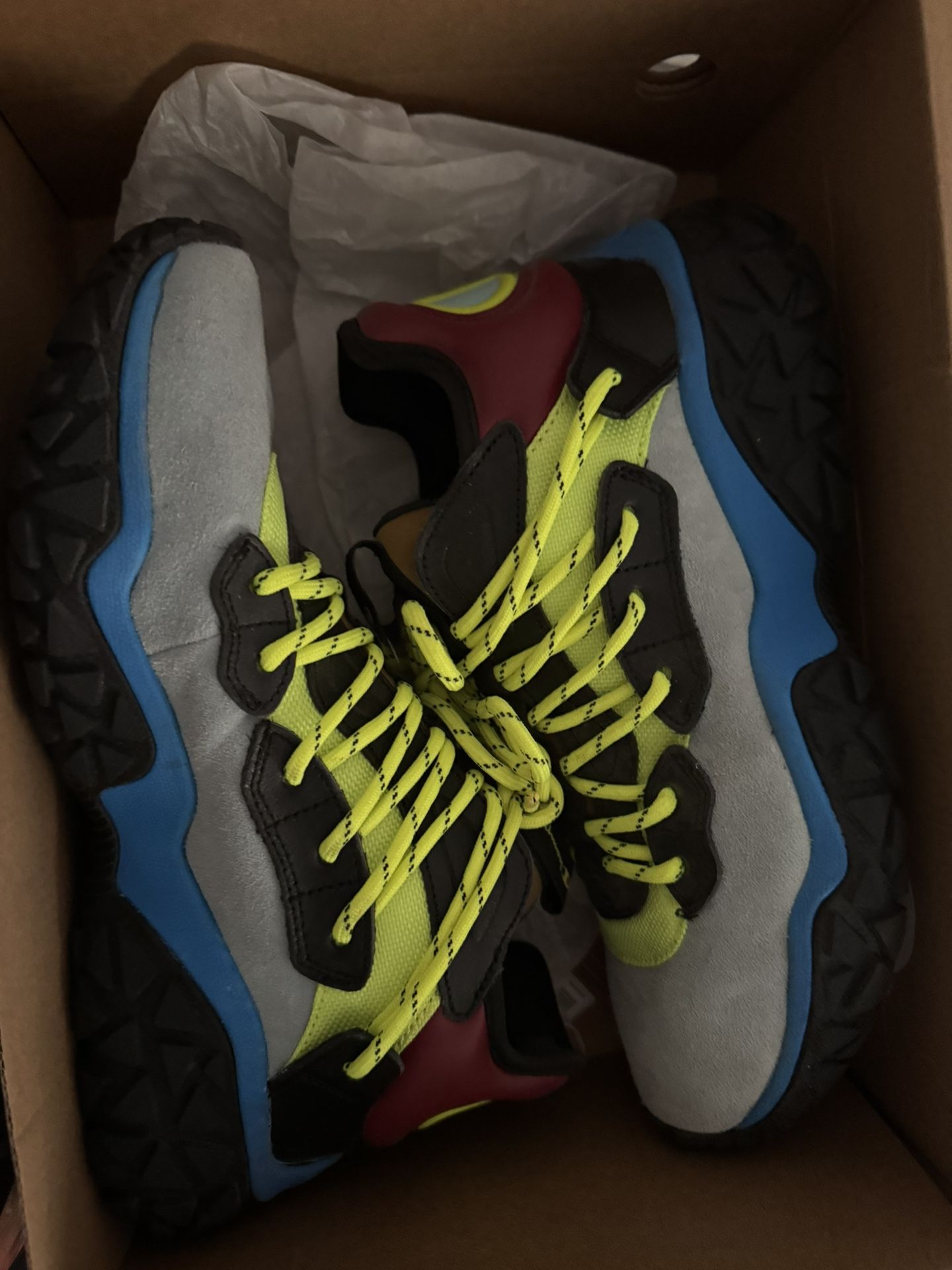 Champion Shoes “Hyper C Link”