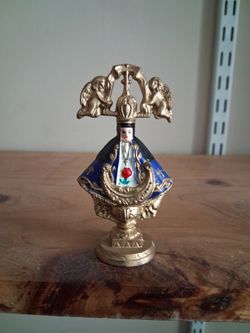 VIGEN DE SAN JUAN DE LOS LAGOS VIRGIN RARE FIND