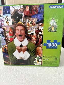 Elf Puzzle 
