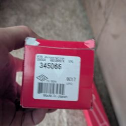 2011 Nissan Armada Rear Shocks 