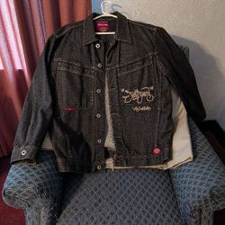 Jnco Denim Jean Jacket
