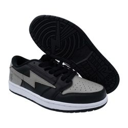Air Omi Reloaded x Air KIY Sneakers “ Bandman Kevo Shadow Zero “