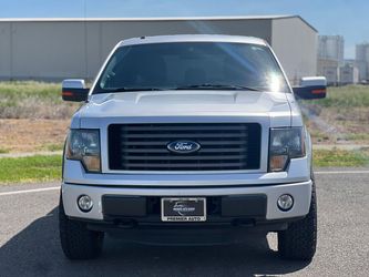 2012 Ford F-150