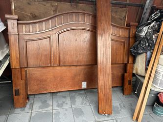 Cal King Headboard/footboard