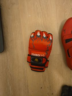 Ti bo gloves BOXING