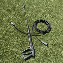 Pressure washer