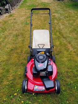 Nice Running Toro Recycler Self Propelled