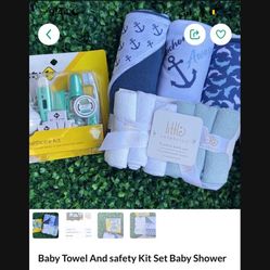 New Baby Items Hooded Towels Onesies