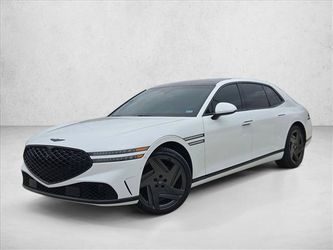 2026 Genesis G90