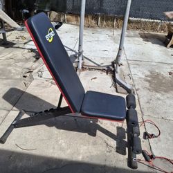 Workout Bench