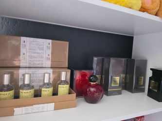 Assorted Perfumes/Cologne