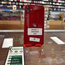 iPhone 11 (unlocked) 