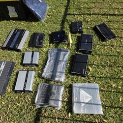 Car Audio Subs And Amps...