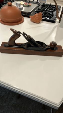 Vintage Stanley Transitional Plane