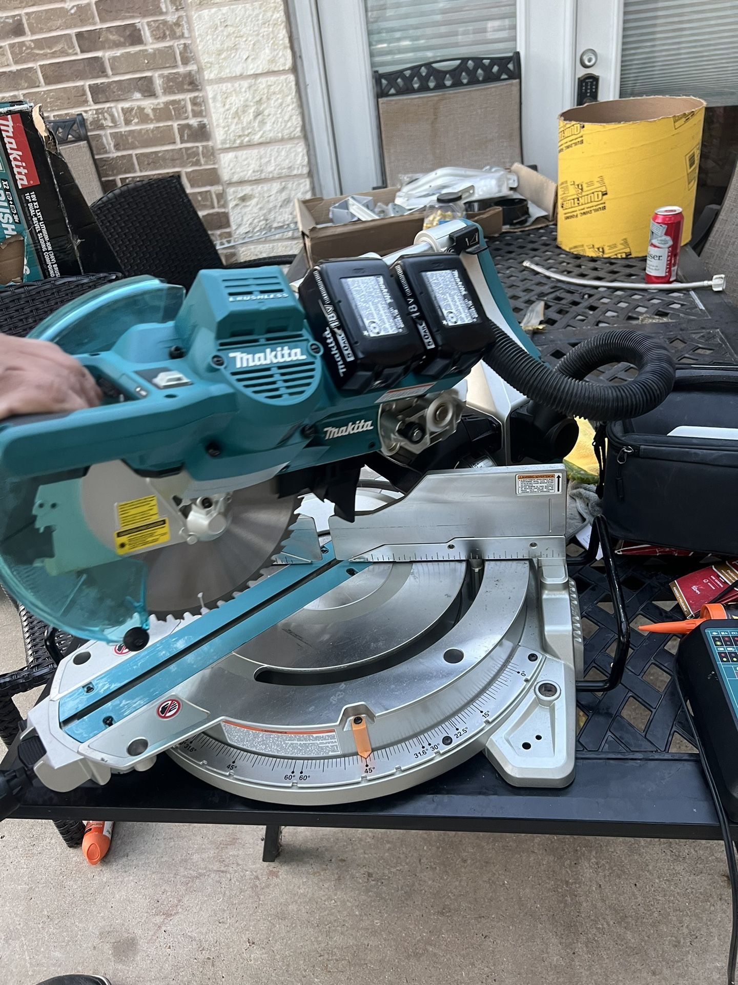 Chop Saw Makita