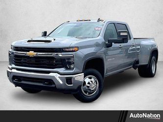 2024 Chevrolet Silverado 3500HD