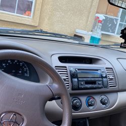 2004 Toyota Camry