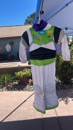 Buzz Lightyear Kids Halloween Costume