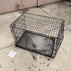 Dog cage