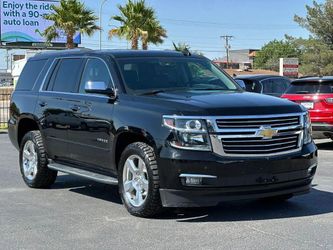 2017 Chevrolet Tahoe