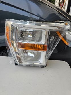 2021-2023 F-150 XL/XLT Right Passenger Side Headlight Assembly–Compatible