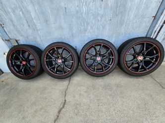 Honda Civic TYPE R Wheels