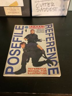 Pose File Reference guide.