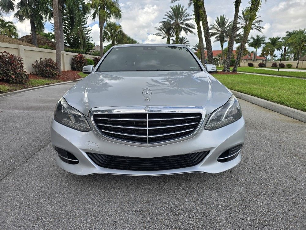 2014 Mercedes Benz E350