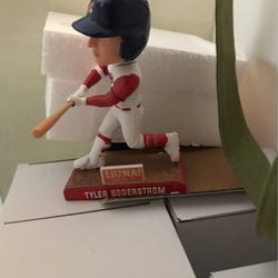Tyler Soderstrom Bobblehead 