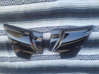 Side Covers Harley Davidson Touring 14 To 21
