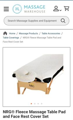 Massage equipment