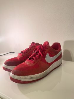 Nike Air Force 1 Low "Vandal Red"